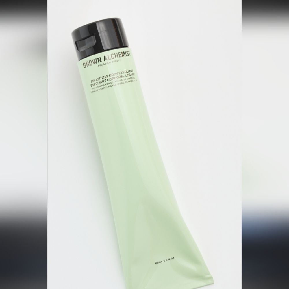 NIB Grown Alchemist Purifying Body Exfoilant